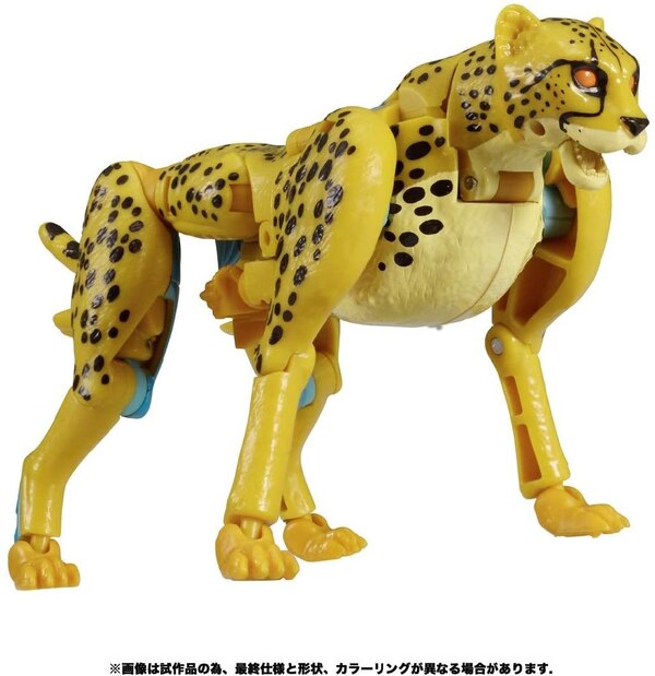 transformers cheetah